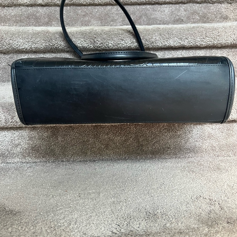 Targus Crocodile Embossed Computer Bag - image 4